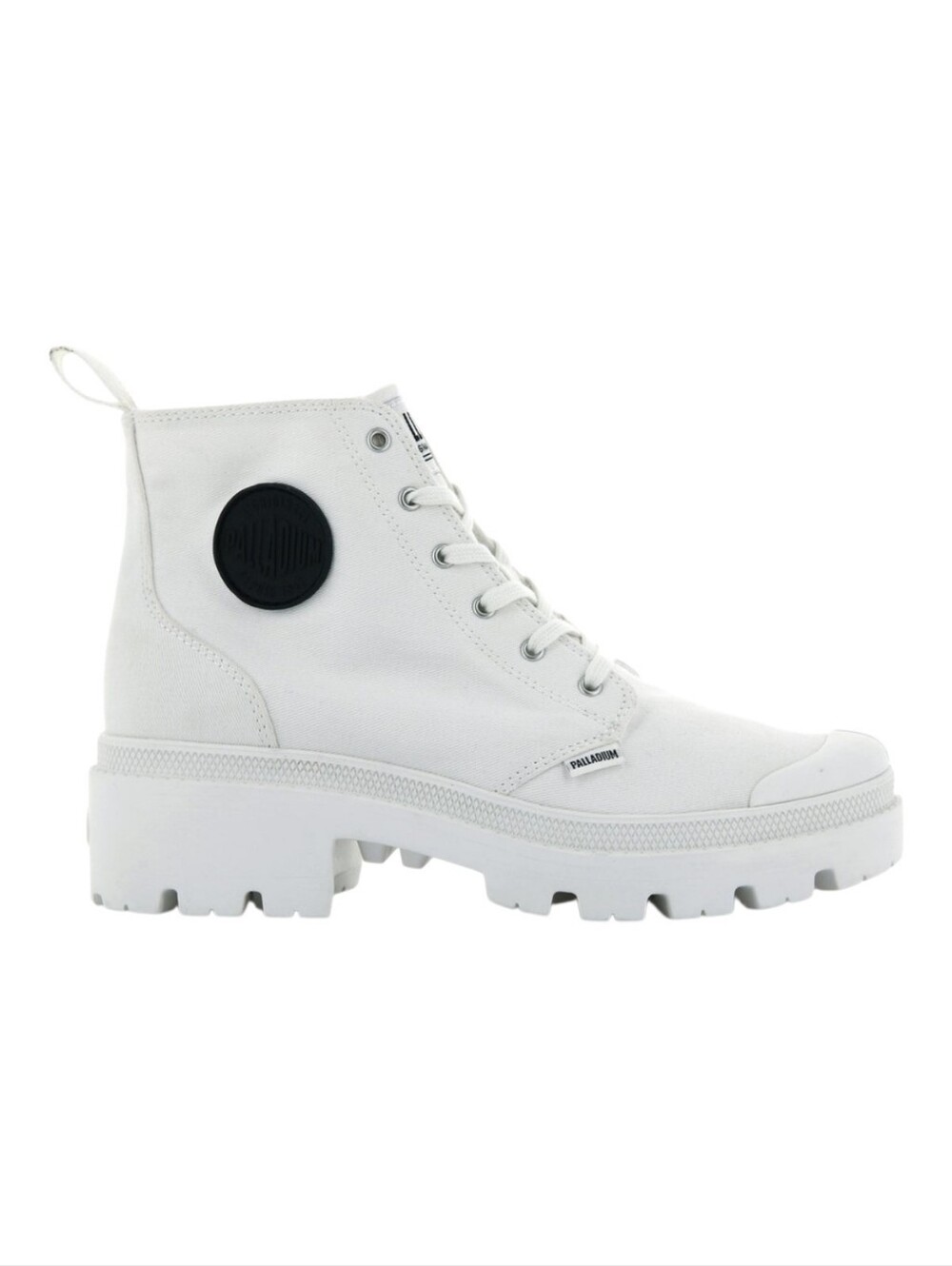 Palladium Pallabase Twill Boots